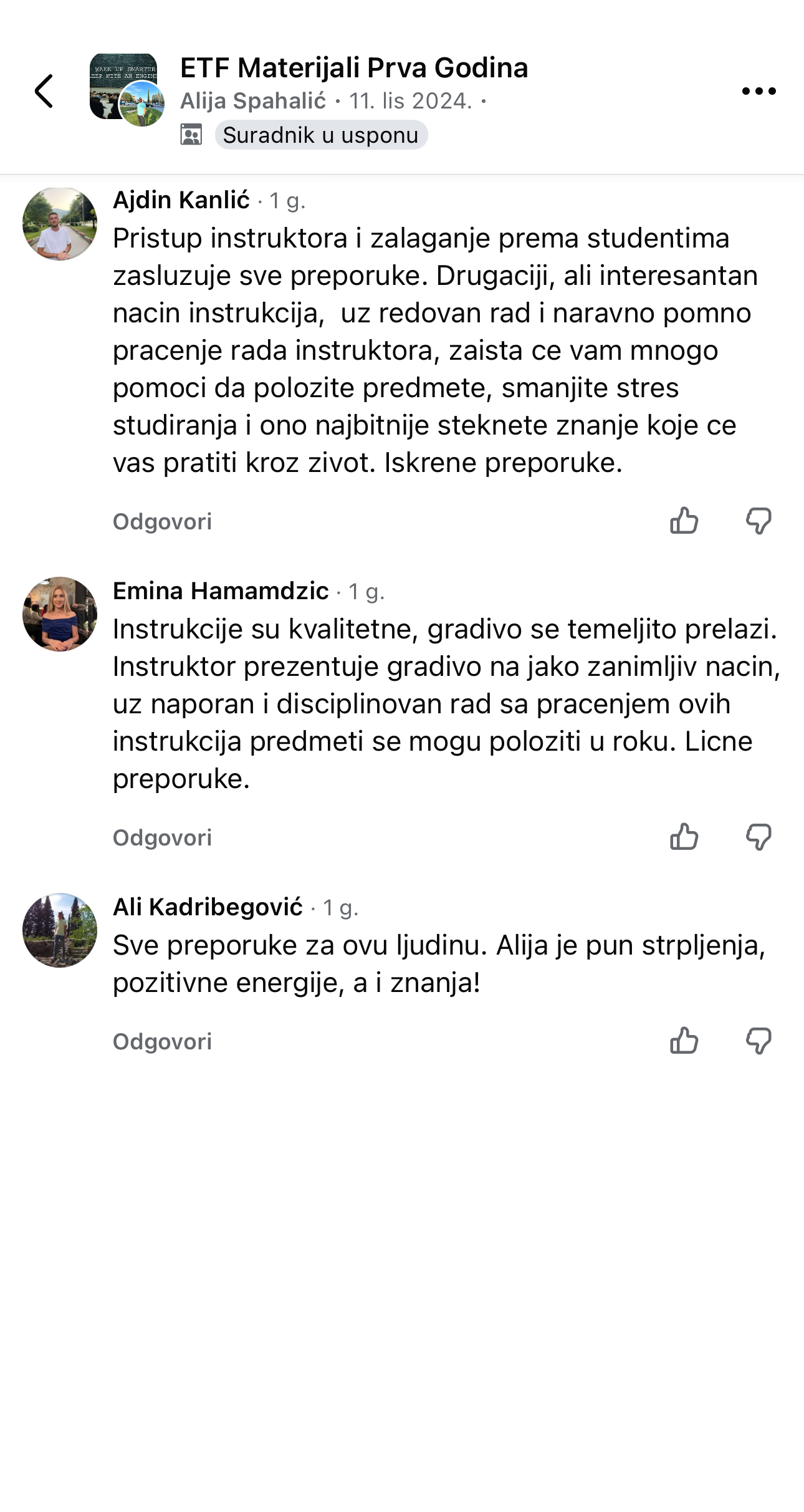 Screenshot recenzije 10, 2023/2024