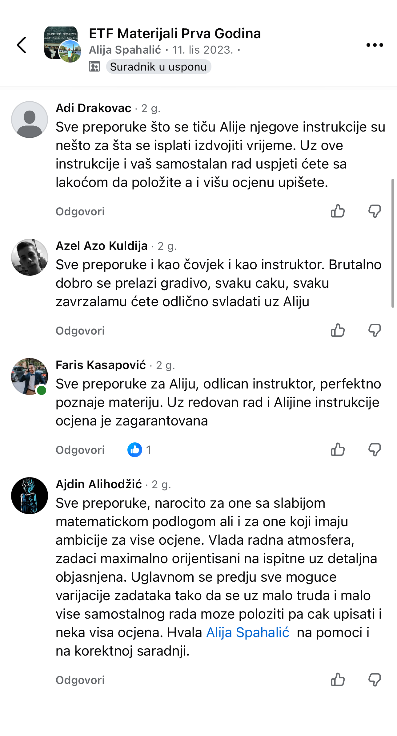 Screenshot recenzije 13, 2022/2023