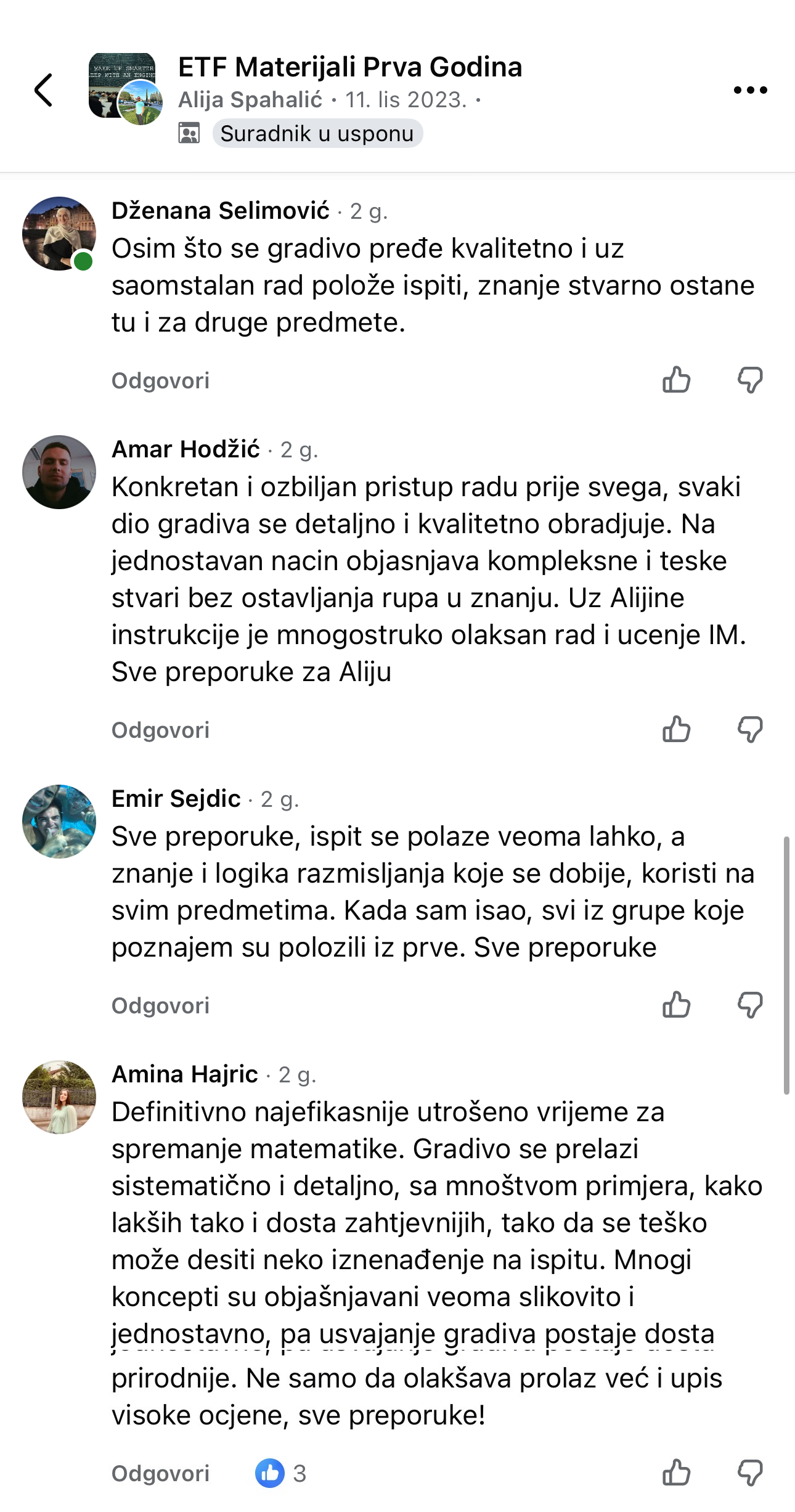 Screenshot recenzije 14, 2022/2023