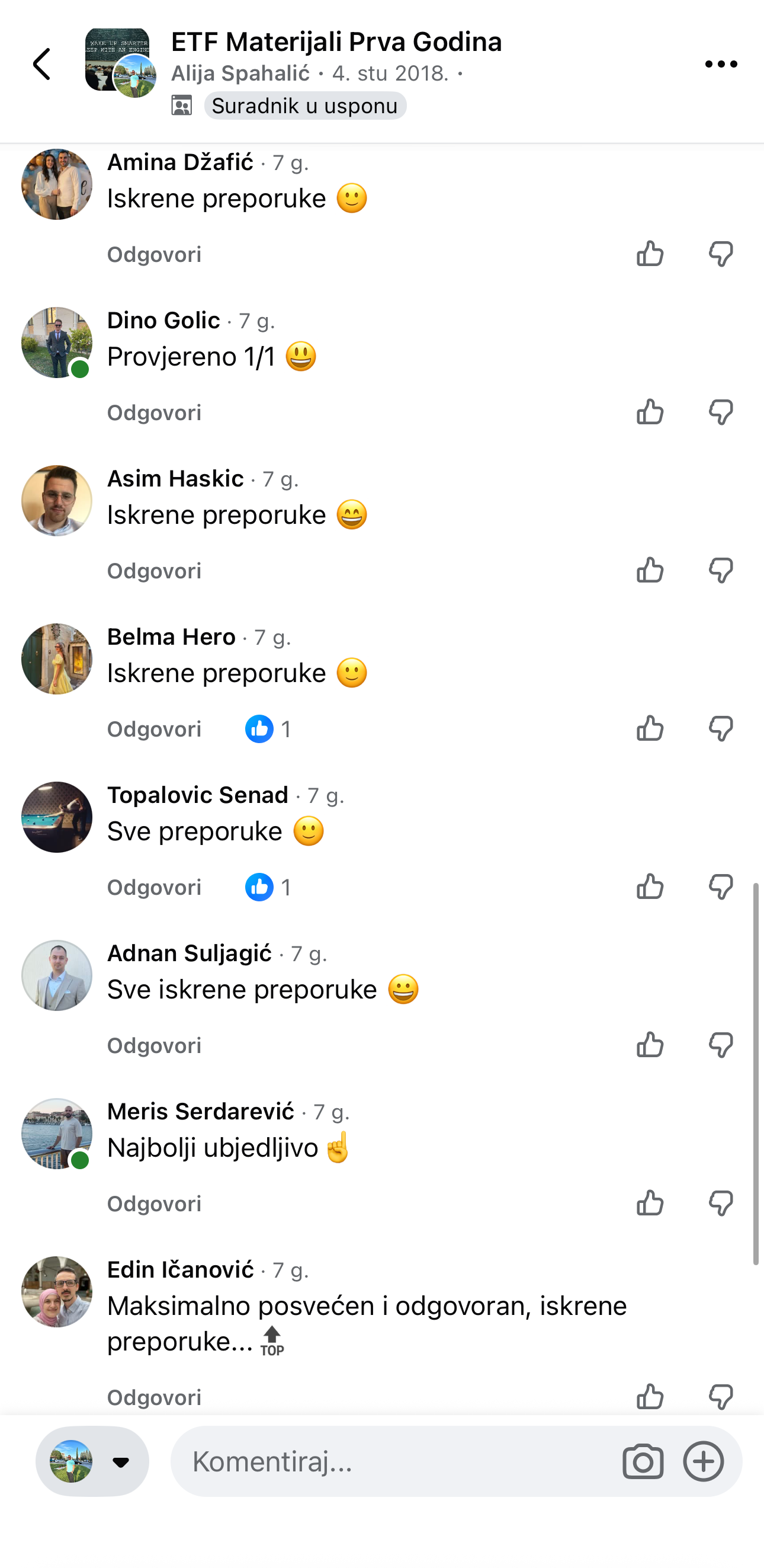 Screenshot recenzije 30, 2017/2018