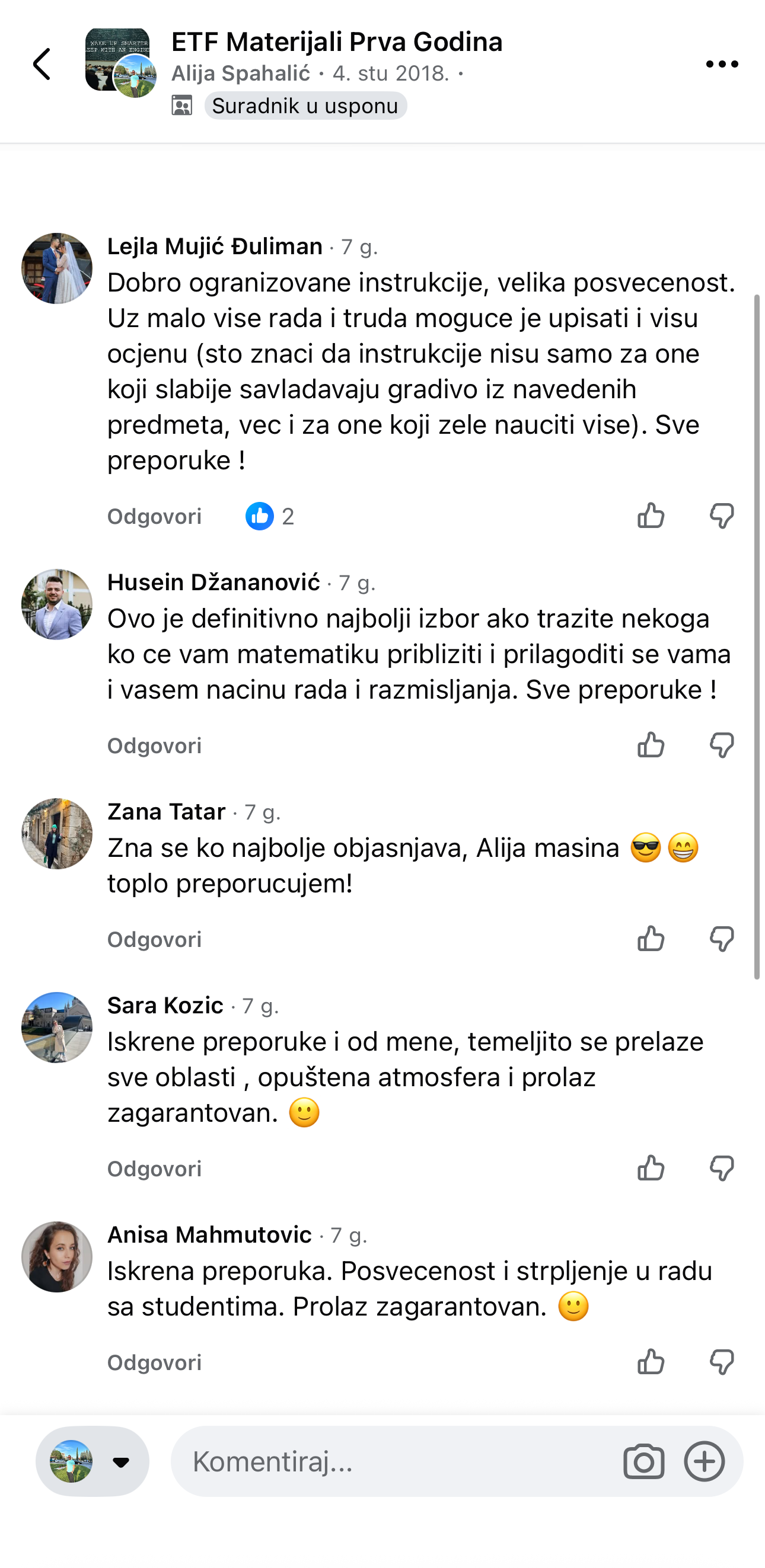 Screenshot recenzije 32, 2017/2018